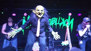 Nekrogoblikon and Dickie Allen  We Need a Gimmick Live in The Brooklyn Monarch 05262023 [upl. by Chae]