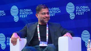 The Future of Fintech Empowering Fintech with AI  Global Fintech Fest 23 [upl. by Aihcrop]