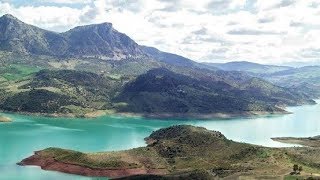 Grazalema y Benamahoma el bosque tranquilo Cádiz [upl. by Repsac]