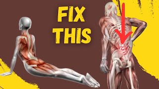 Fix Bulging Disc Pain For Lower Back Pain Relief [upl. by Chally]