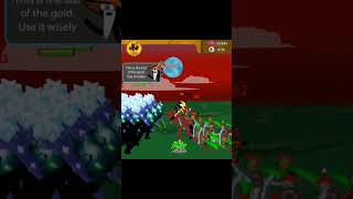 Stick War Legacy 😤😤  shorts youtubeshorts stickwarlegacyhack viralvideo [upl. by Iraam]