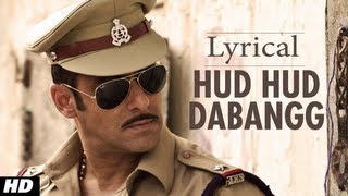 Lyrical Naina Lade  Dabangg 3  Salman Khan Saiee Manjrekar  Javed Ali  Sajid Wajid [upl. by Eilsek943]