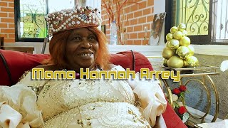 Manyu All Stars  Mama Hannah Official Video [upl. by Kilk856]