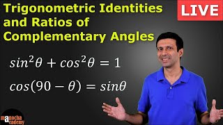 Trigonometric Identities [upl. by Ahseiyk]