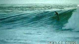 Surfing San Clemente Island SCI FLIGHT 99 [upl. by Nonregla176]