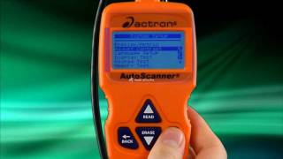 Actron AutoScanner [upl. by Barn]