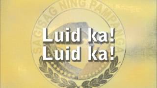 Himno ning Kapampangan with lyrics [upl. by Carr]