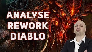 Patch 2330 PTR Rework Diablo [upl. by Shum]