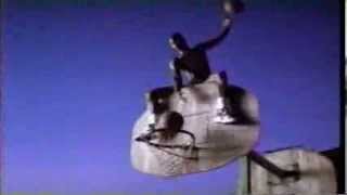 Nike Air Flight Huarache Commercial 1992 [upl. by Rubio]