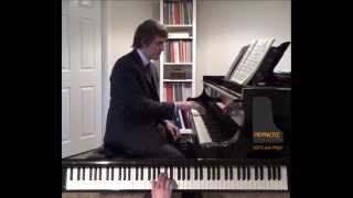 Chopin quotHeroicquot Polonaise in Aflat Major Op53 Tutorial  ProPractice by Josh Wright [upl. by Anitniuq]