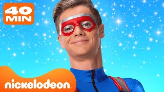 Henry Danger  As Melhores Transformações de Henry Danger ⭐️  Nickelodeon em Português [upl. by Hamer700]