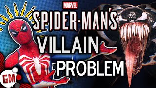 Marvels Spider Man 2s VILLAIN PROBLEM [upl. by Adiel709]