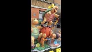 Falla infantil 2014 Alcacer Yatoba [upl. by Longan264]