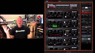 Getting Around In Soundtoys 5 Effect Rack [upl. by Wiese]