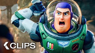 LIGHTYEAR All Clips amp Trailer 2022 [upl. by Porush]