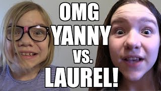 OMG Yanny vs Laurel  Babyteeth More [upl. by Romito]