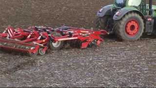 HORSCH Terrano MT  Der Grubber zum flachen Mischen und tiefen Lockern [upl. by Severson]