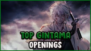 Top Gintama Openings [upl. by Mathew992]