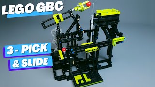 LEGO GBC Power Loop 03  Pick and Slide [upl. by Greene]