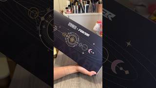 Unboxing the most creamiest keyboard ASMR EPOMAKER x Feker Galaxy80 [upl. by Elrem]