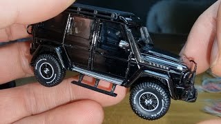 Diecast Almost Real Brabus worth the money diecast car brabus [upl. by Euginom]