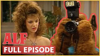 Oh Pretty Woman  ALF  FULL Episode S2 Ep7 [upl. by Anelys]