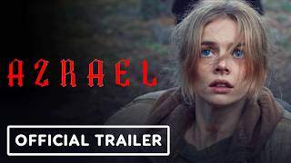 Azrael Exclusive Trailer 2024 Samara Weaving Peter Christoffersen Eero Milonoff [upl. by Aibsel578]