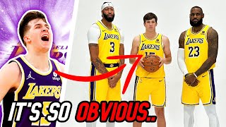 The Lakers Just Showed EXACTLY What They Have PLANNED for Austin Reaves  Lakers New quot3rd Guyquot [upl. by Tiertza78]