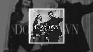 anitta amp j balvin  downtown 𝒔𝒍𝒐𝒘𝒆𝒅  𝒓𝒆𝒗𝒆𝒓𝒃 [upl. by Aicnilav]