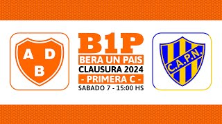 Berazategui vs Puerto Nuevo  FECHA 11  EN VIVO  FULL HD [upl. by Sollars]