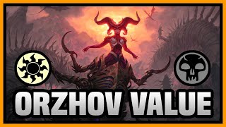 👻 MODERN Orzhov Stoneblade Value Town 【 MTG Gameplay 】 [upl. by Verena359]