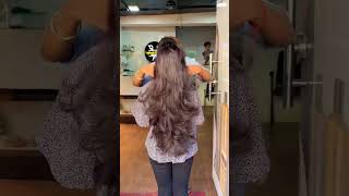 Long layer hair cut step by stepstep with multi layer hair cuttutorialAvinashHAIRCARE [upl. by Ion177]