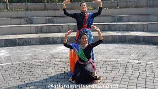 Shubhaarambh  Kai Po Che  Navratri  Garba  Athiras Nritya Rangmanch Choreography [upl. by Zavala409]