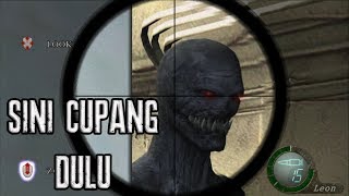 APA ITU REGENERADOR amp IRON MAIDEN  Resident Evil 4 Indonesia [upl. by Ifar]