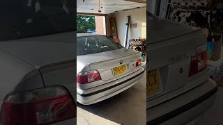 Don’t get lippy with me bmw e39 diy automotive shorts [upl. by Ettie863]