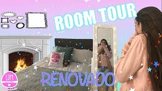 ROOM TOUR RENOVADO🛏NUEVA HABITACION🖼LA DIVERSION DE MARTINA [upl. by Weinrich154]