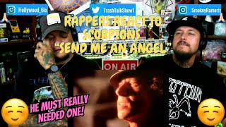 Rappers React To Scorpions quotSend Me An Angelquot [upl. by Akiras]