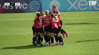 Highlights  Lewes Women v Southampton Women  27823 [upl. by Quint]