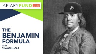 Apiary Fund The Benjamin Formula [upl. by Spalla]