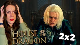 House of the Dragon S2E2 Rhaenyra the Cruel Review [upl. by Martinez]