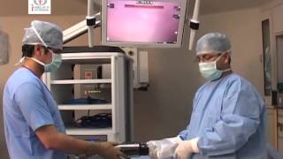 Basics of Robotic Surgery Da Vinci Si HD Surgical System Instructional Video [upl. by Noedig]