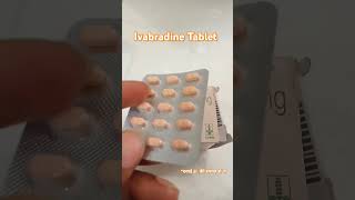 Ivabradine uses in Hindi mediinformer [upl. by Karlee]