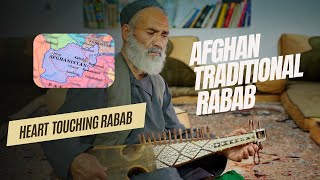 Authentic Afghan Rabab Melodies A HeartTouching Musical Journey [upl. by Elreath]