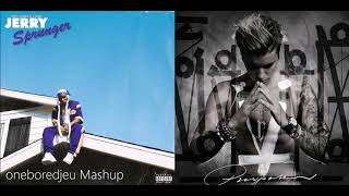 Sorry Sprunger  Tory Lanez feat TPain vs Justin Bieber Mashup [upl. by Naaitsirhc]