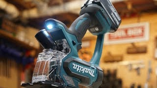 MAKITA 18V Cut Out Saw XDS01Z [upl. by Jonathon]