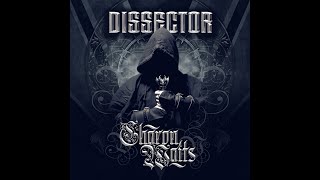 DISSECTOR  Charon Waits lyric video [upl. by Cleopatre]