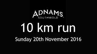 Adnams Southwold 10k run 2016 [upl. by Elleinaj]