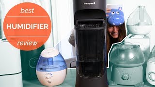 Best Humidifier Review  Quick Take Review [upl. by Byrann562]