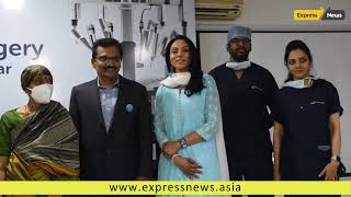 Gleneagles HealthCity Chennai Performs Record Breaking Four HIPEC Procedures in One Year [upl. by Manas]