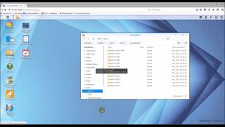 Regelmäßige Verzeichnissynchronisation mit rsync auf der Synology NAS [upl. by Narak]